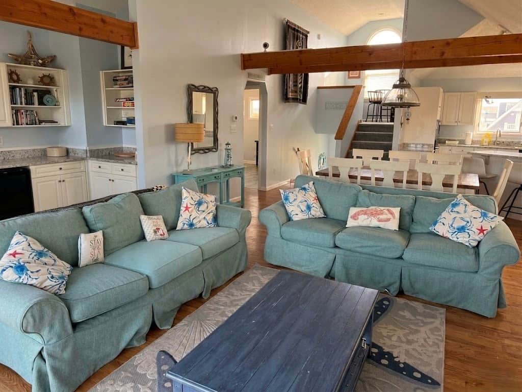 Large living area Large living area