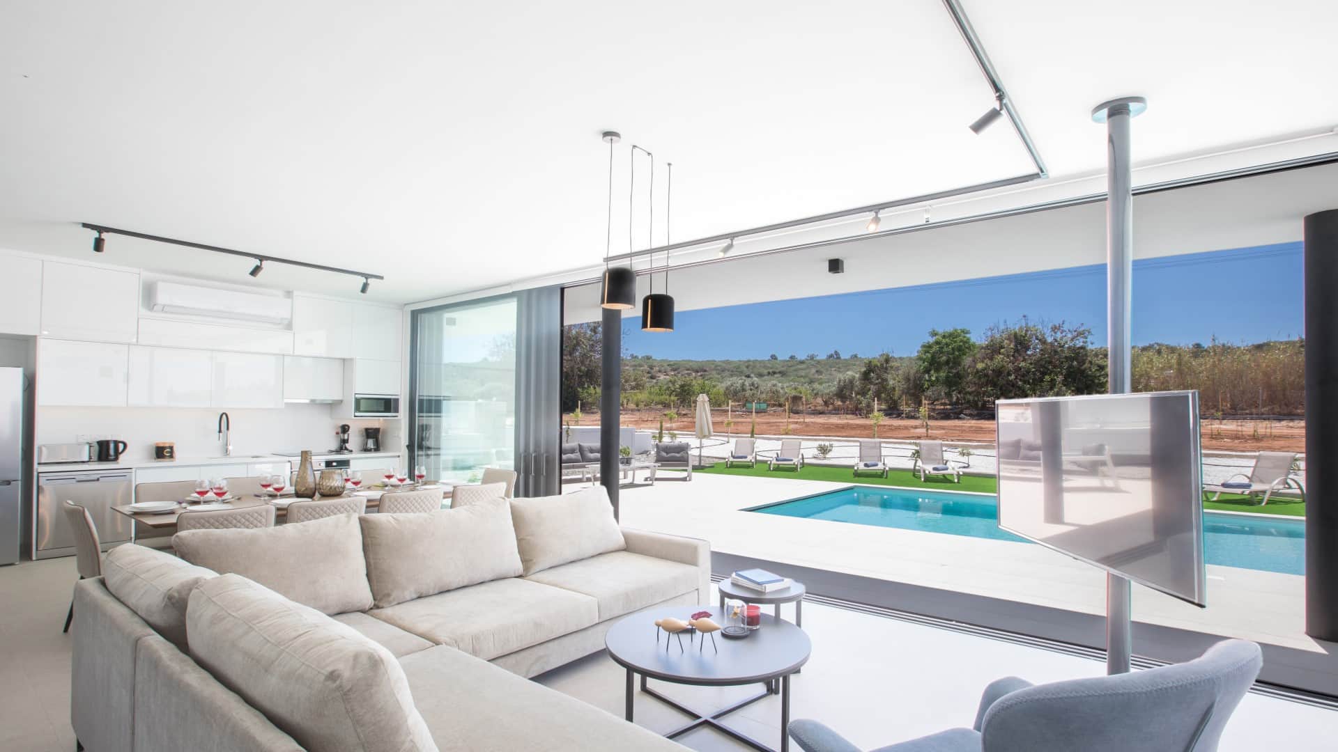 16 PEP ( Protaras Elite Pearl ) Villas