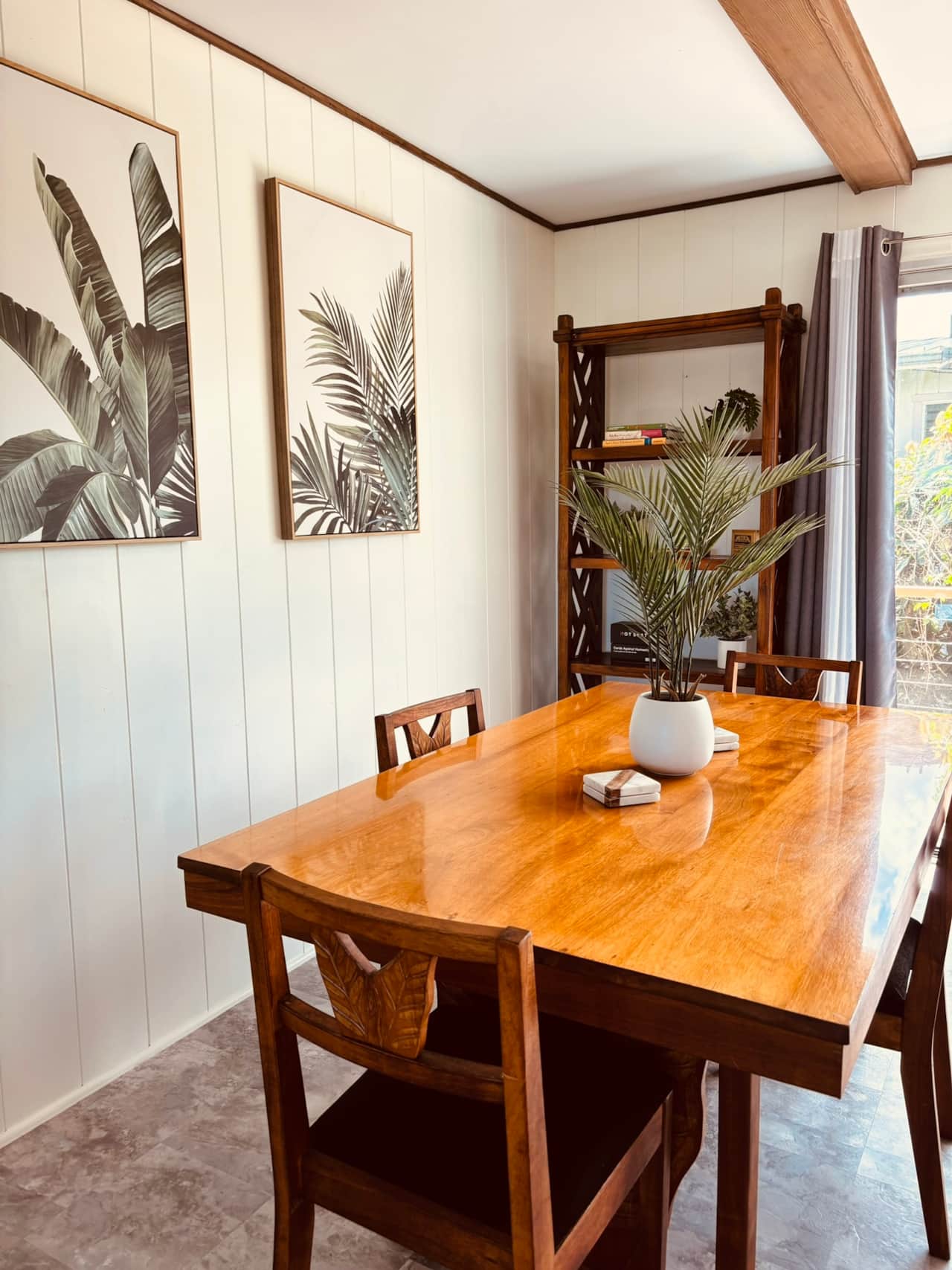 A place to gather for a meal