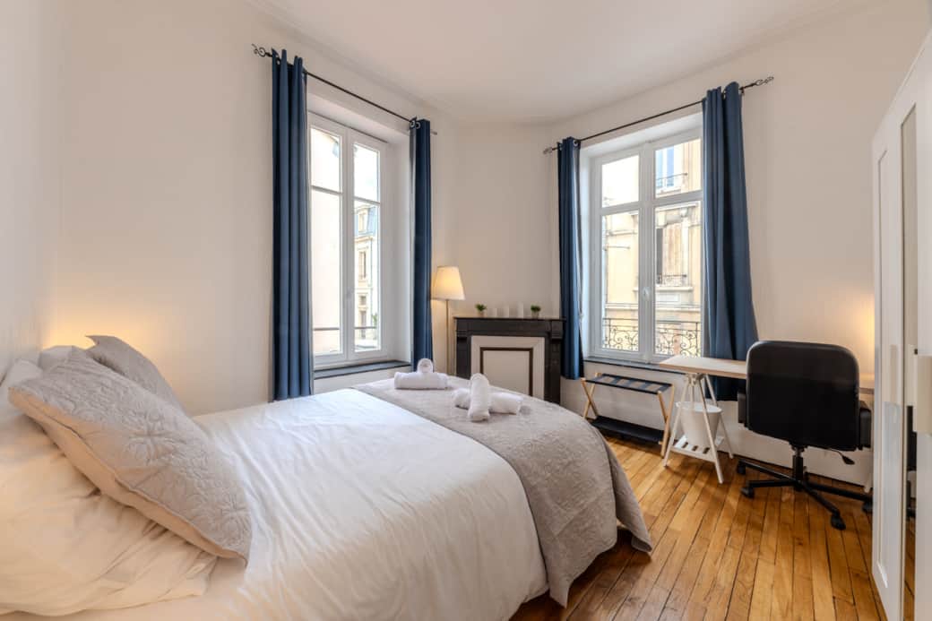 Chambre standing host