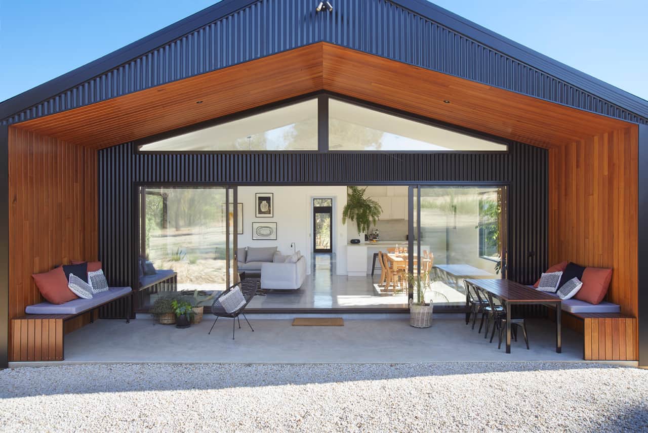 Ironbark Patio Area 