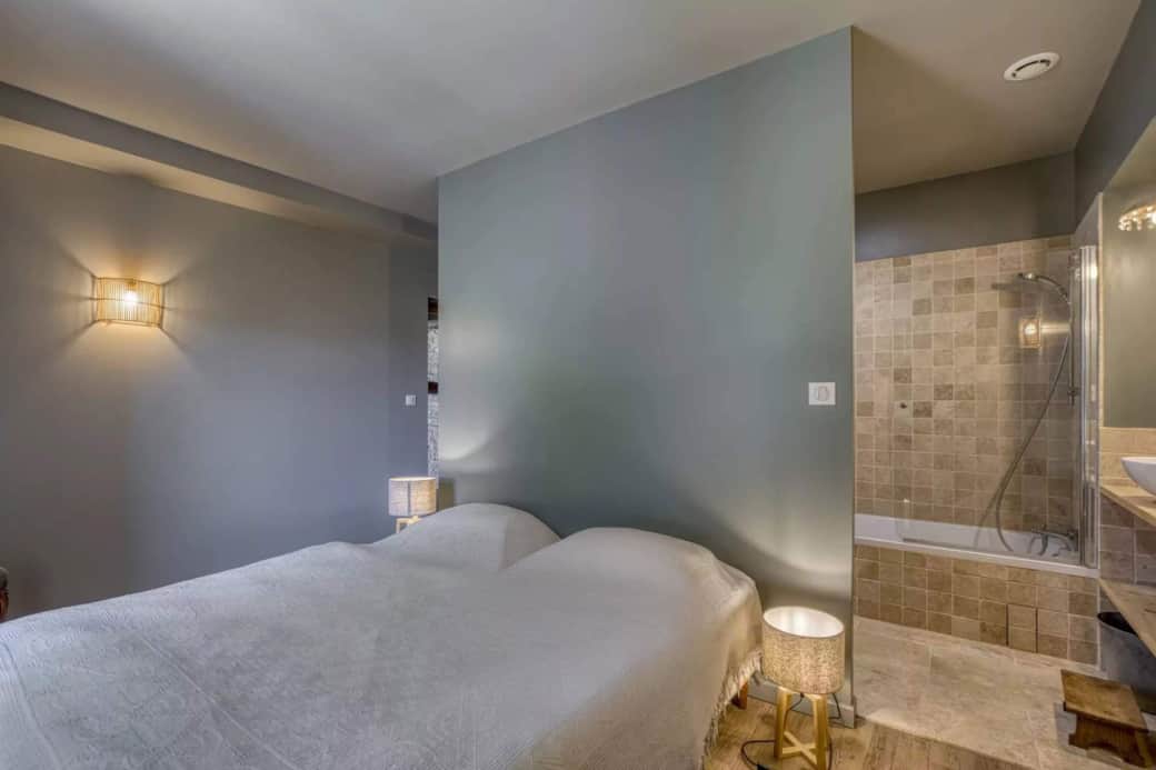 Chambre double (RdC)