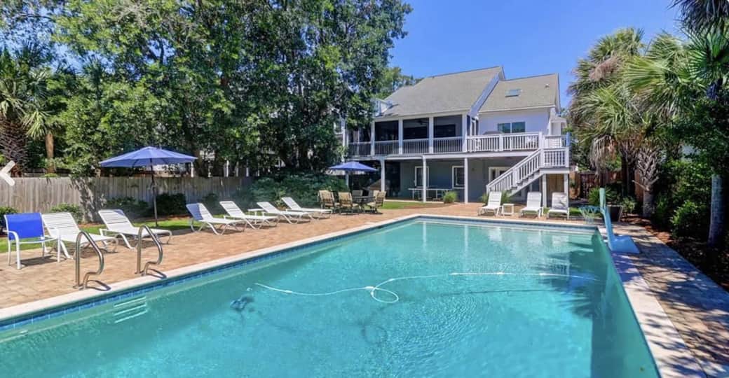 806 Carolina; Wild Dunes; Isle of Palms