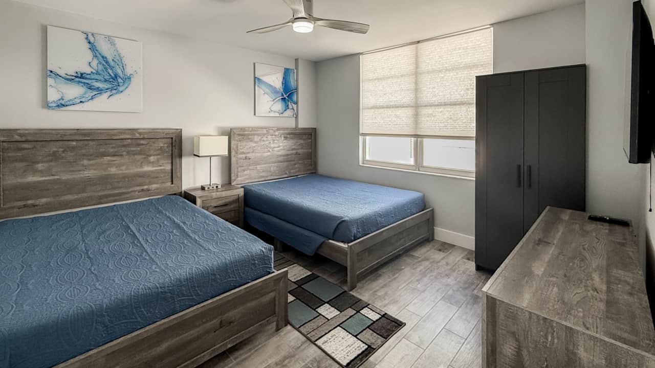 Segundo dormitorio