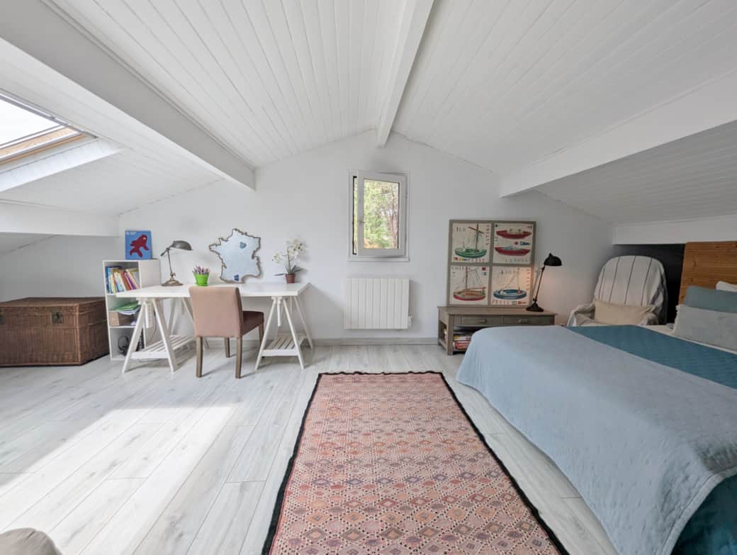Chambre lit 160cm
