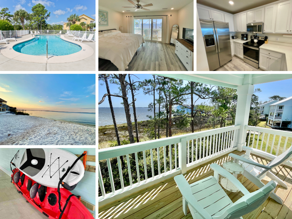 ChilSea, Innerarity Townhomes, Perdido Key FL