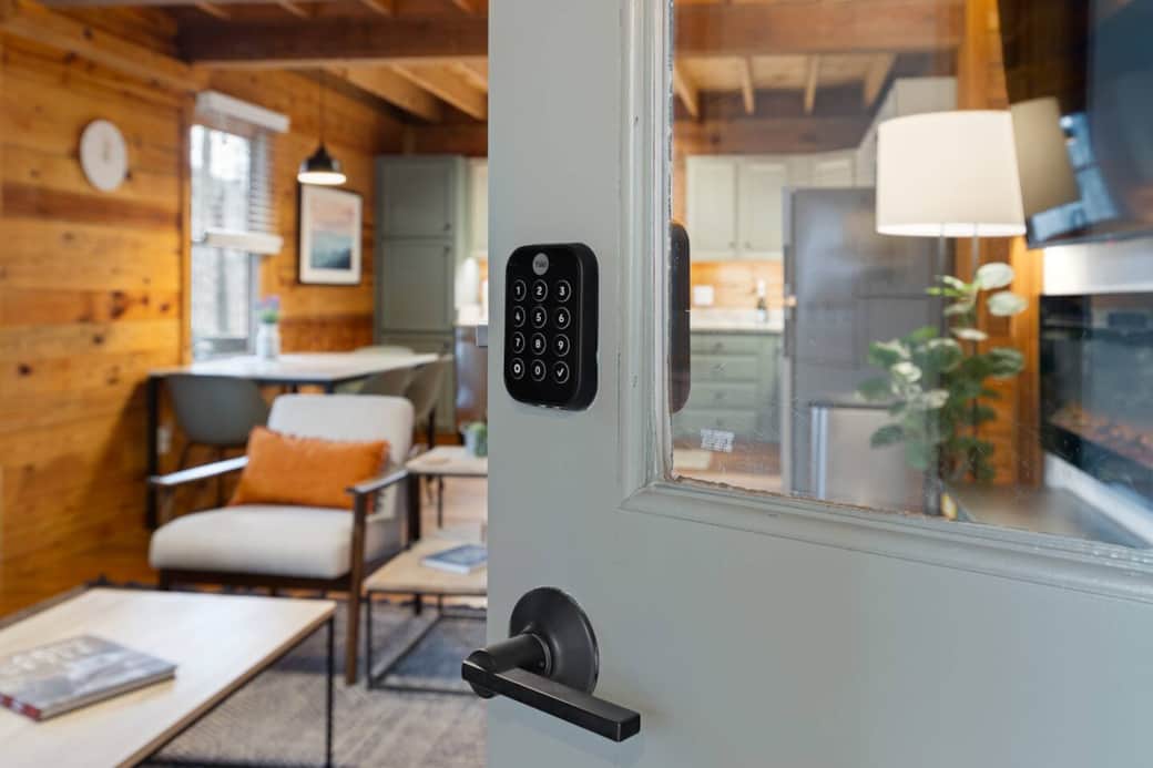 Keyless entry