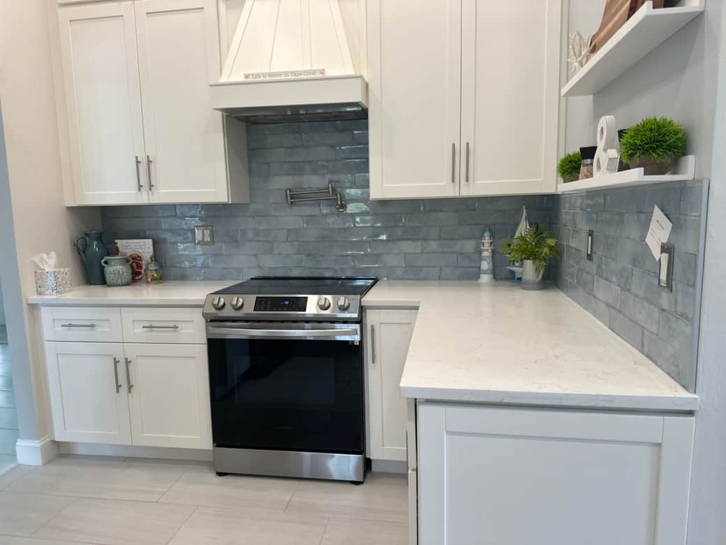 SW Cape - Kitchen SW Cape - Kitchen