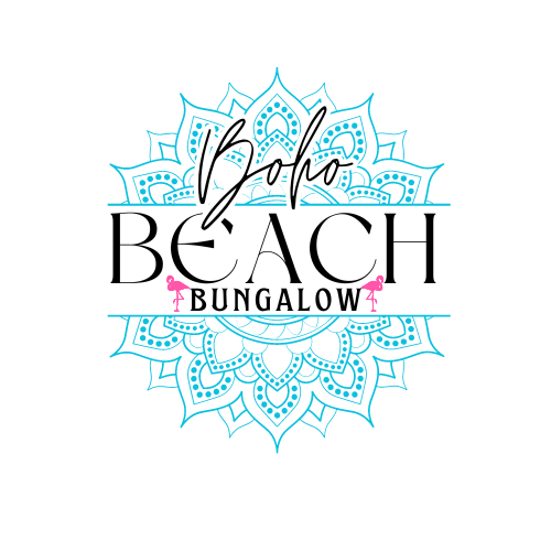 Boho Beach Bungalow