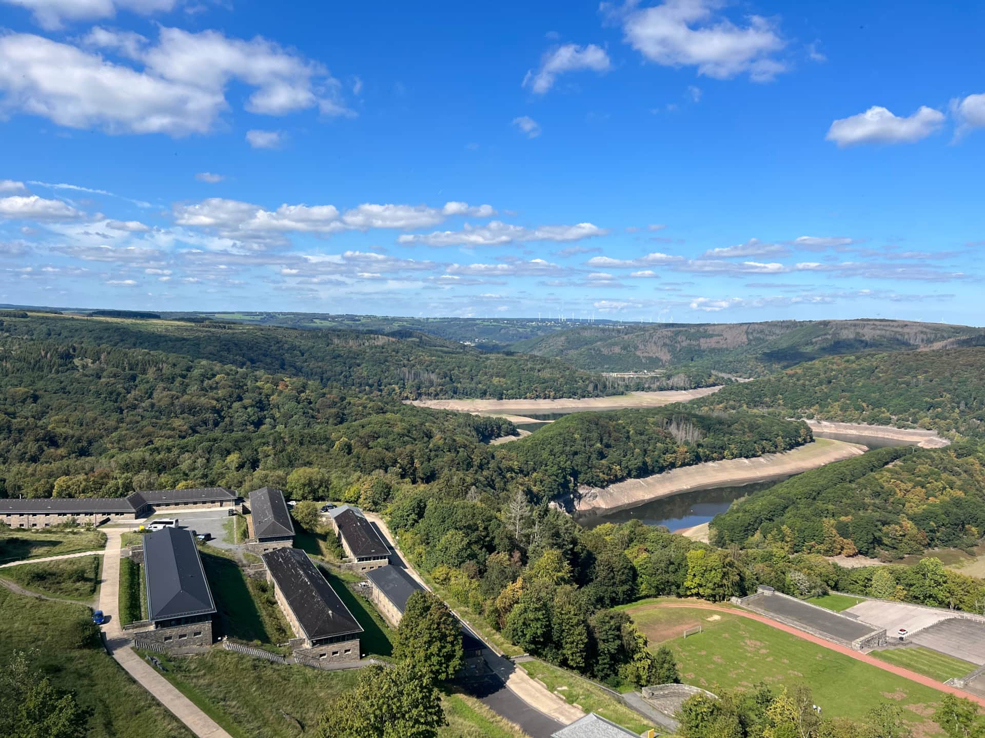 Vogelsang IP im Nationalpark Eifel