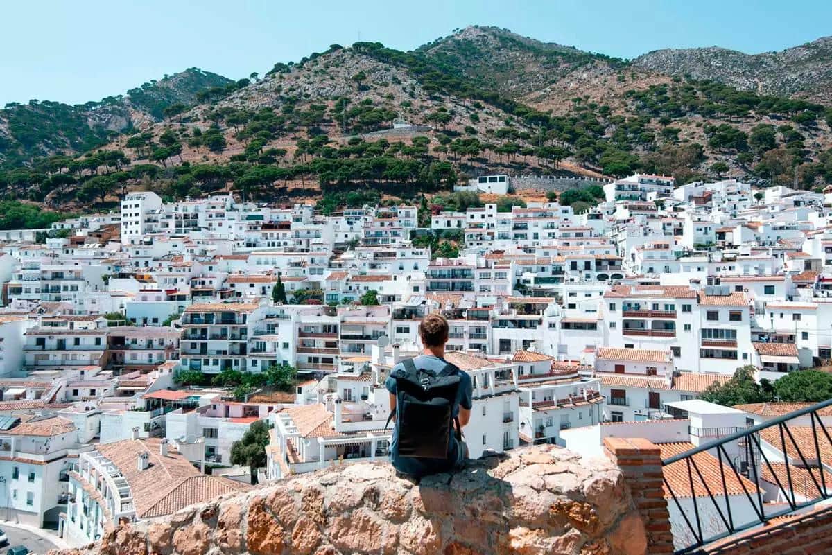 Pueblos Blancos - Apartamentos Turísticos Antonio Parra