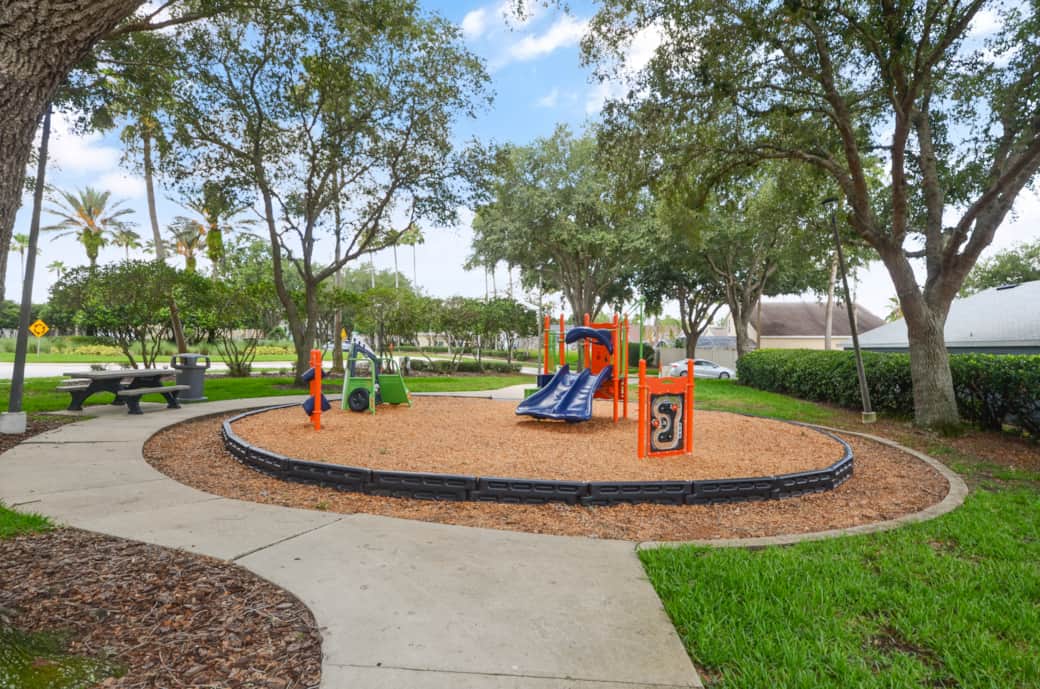 Community amenity: Playground.