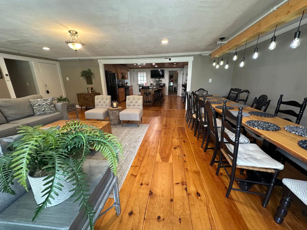 1st Floor - Great Room 1st Floor - Great Room