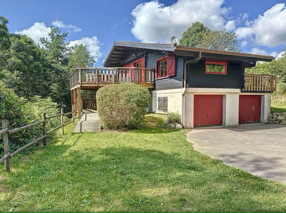 chalet