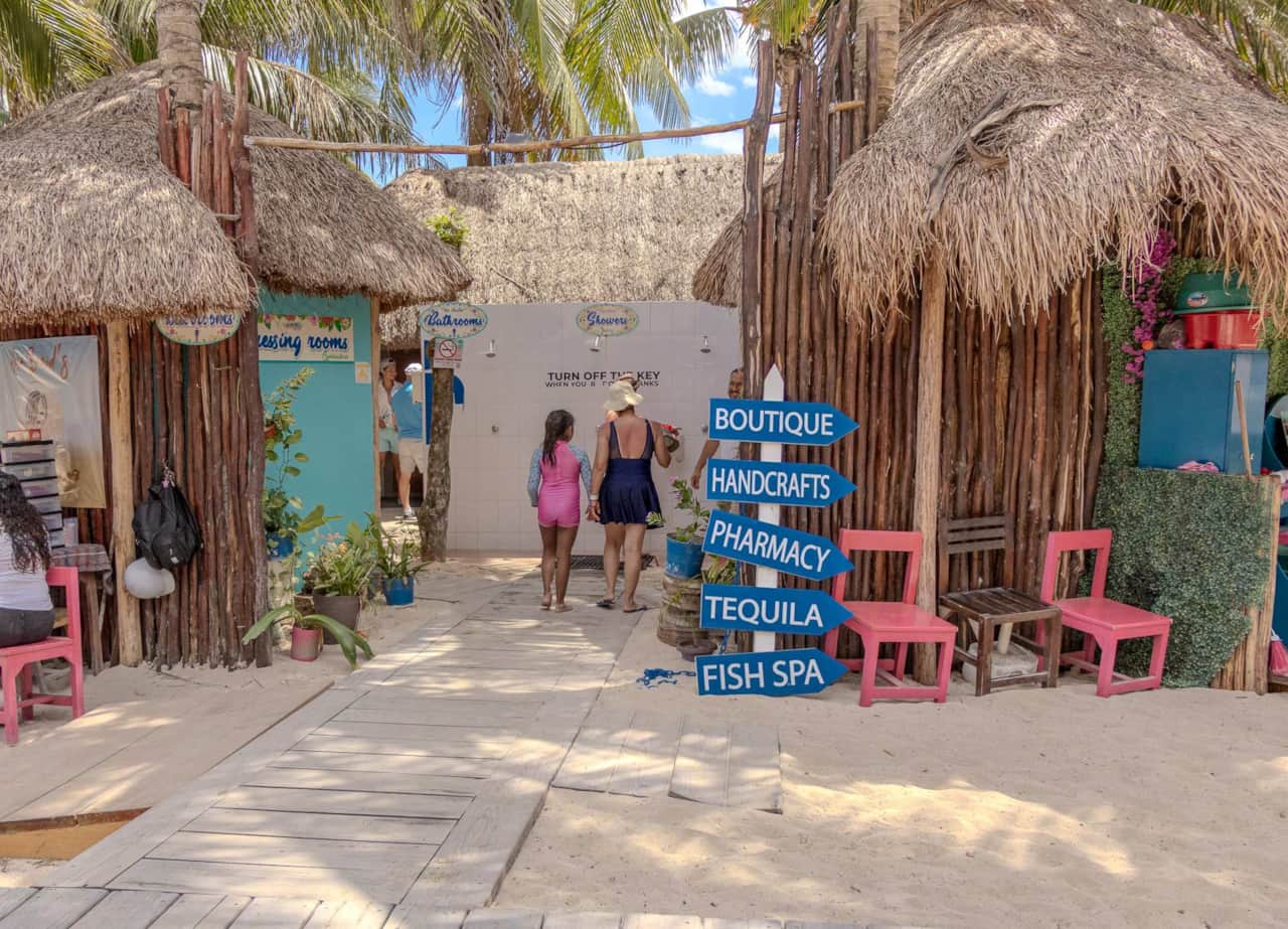 Beach Club - Boutique and Spa