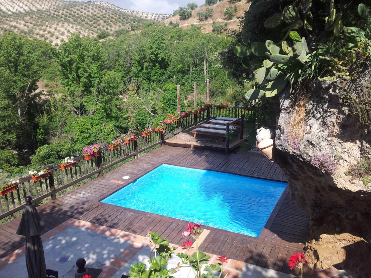 El Tajil – Casa Rural con Encanto en Algarinejo, Granada