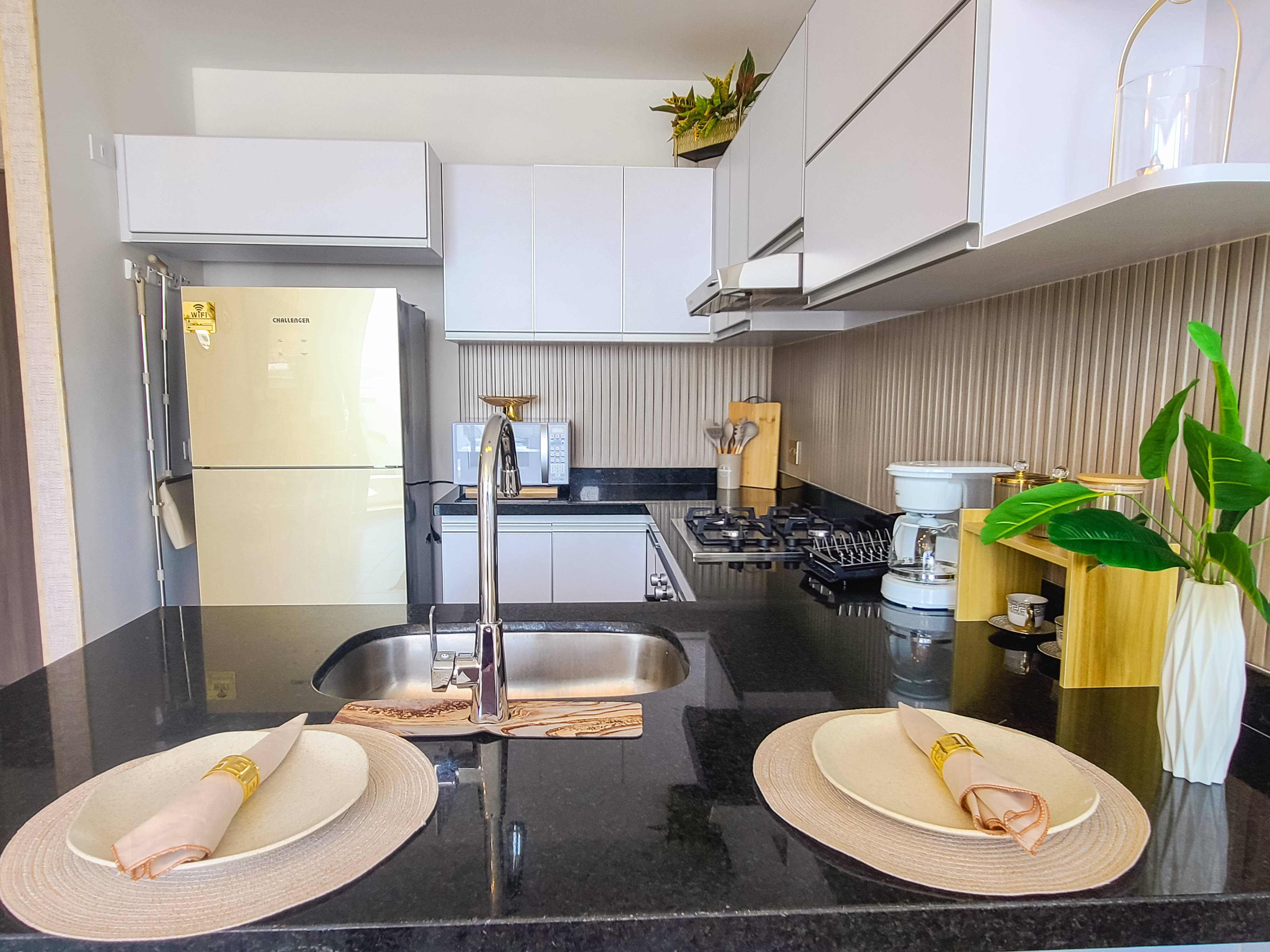 Apartamento Sky Golden en Rodadero con Piscina Increíble