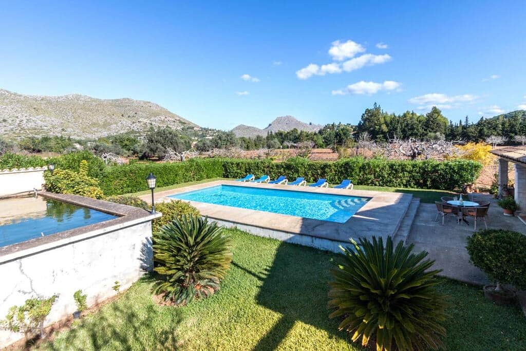 Villa Fontxica, Pollensa
