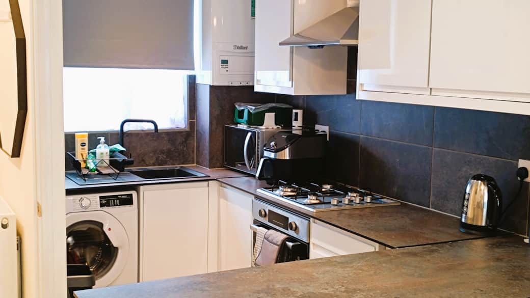 The Kitchen