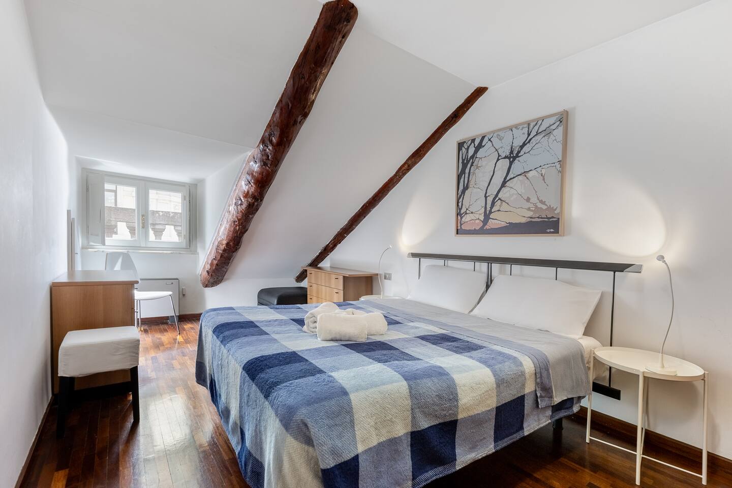 Ampia Camera da Letto 