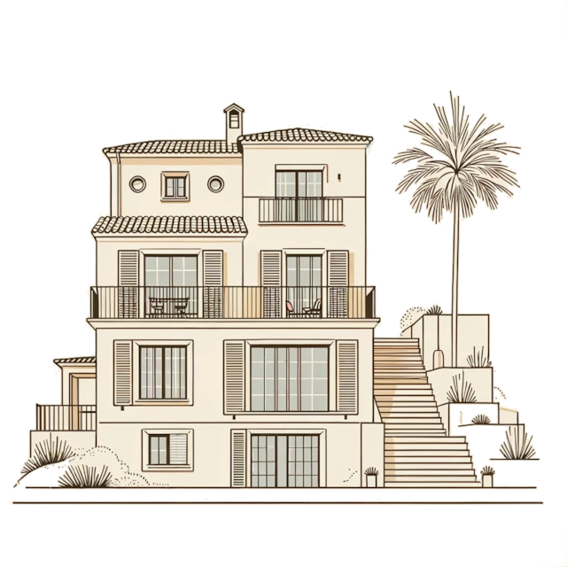 La Villa des Souvenirs