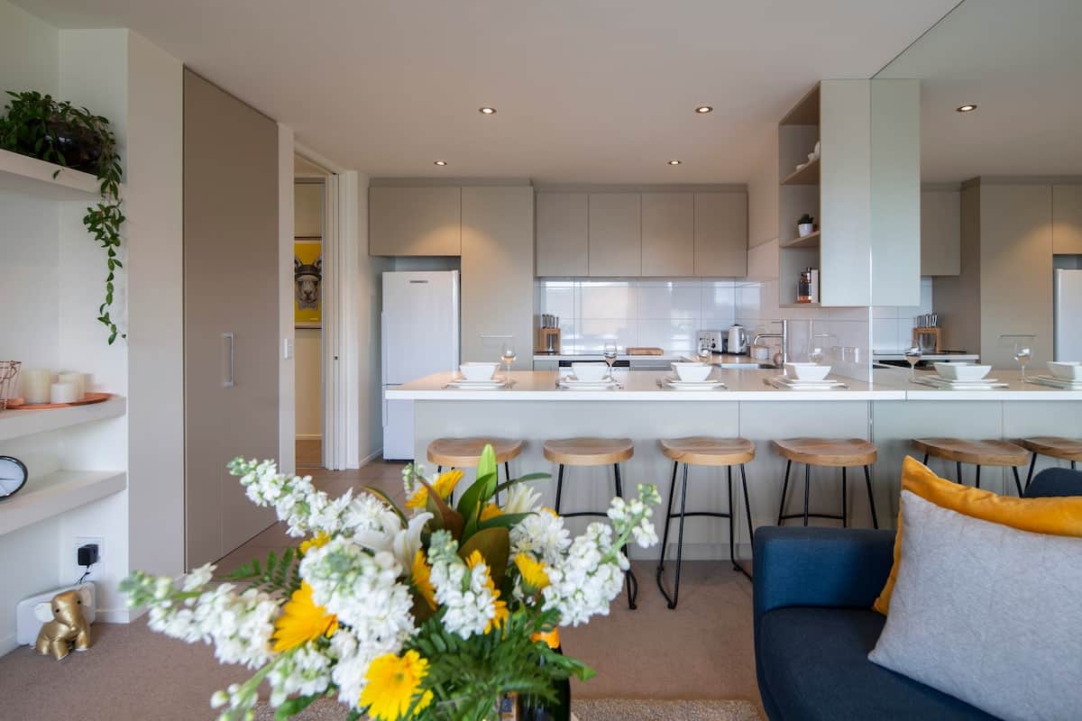 Fully equiped kitchen