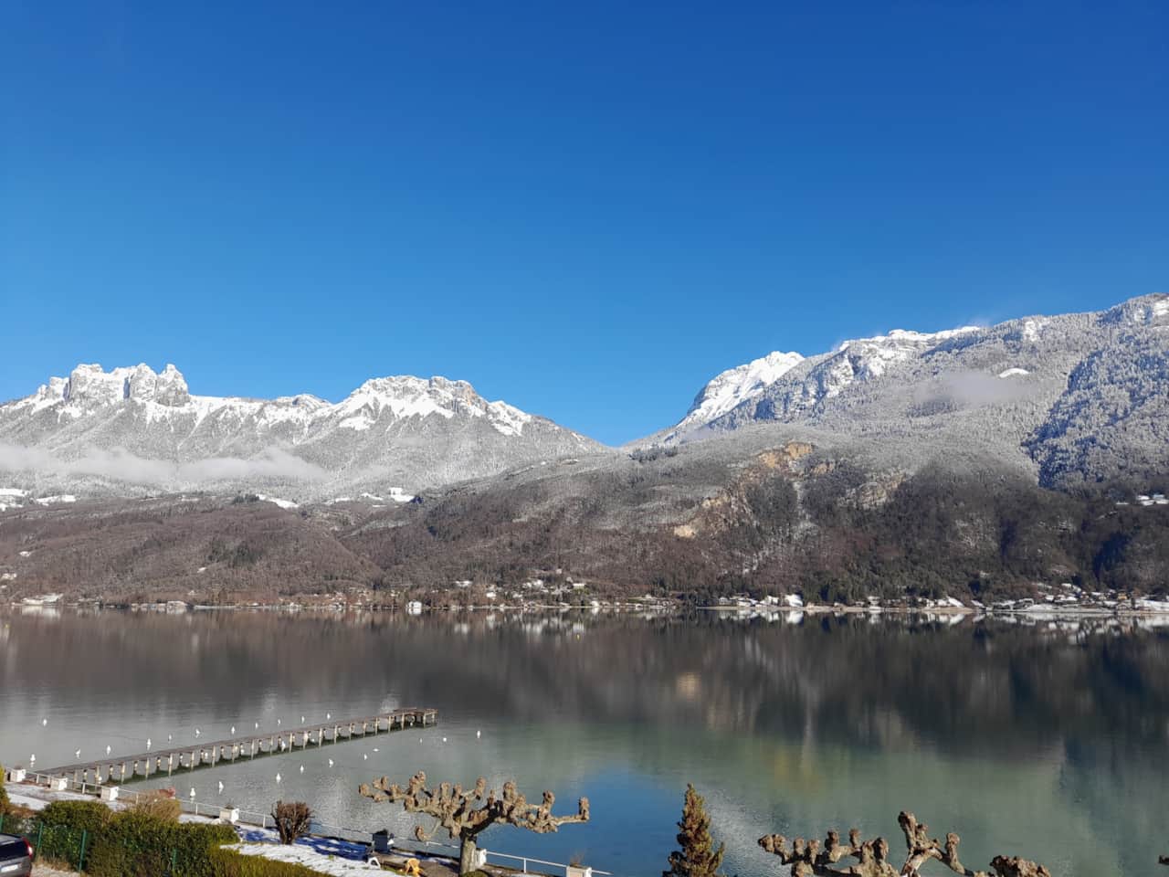 depuis Balcon Hiver
