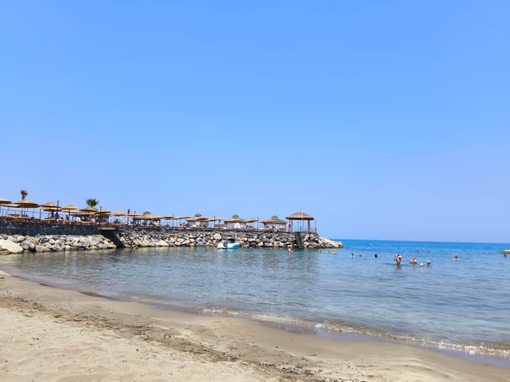 Suna Beach Club (free entry) Suna Beach Club (free entry)