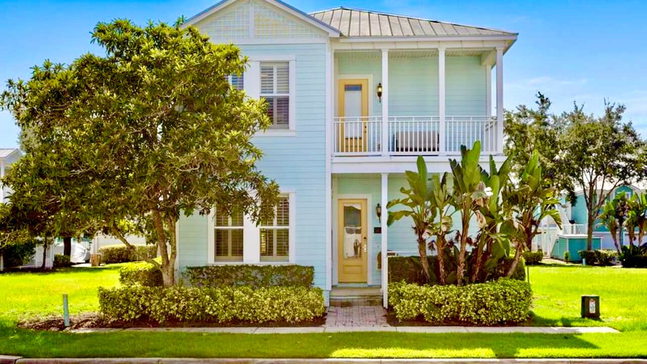 Reunion Resort: well presented 4 bedroom, 3.5 bathroom house