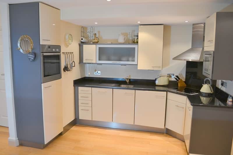 OSBORNE HOUSE APARTMENT 2 / OH2/D