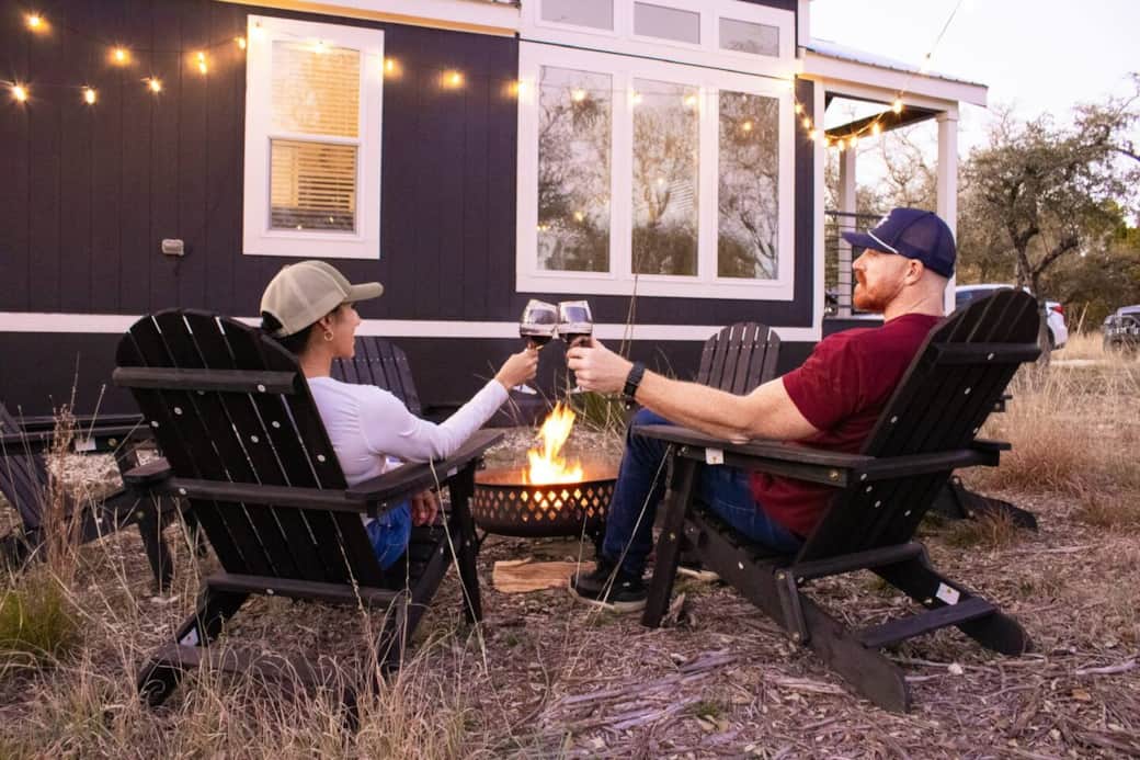 Personal Fire Pit