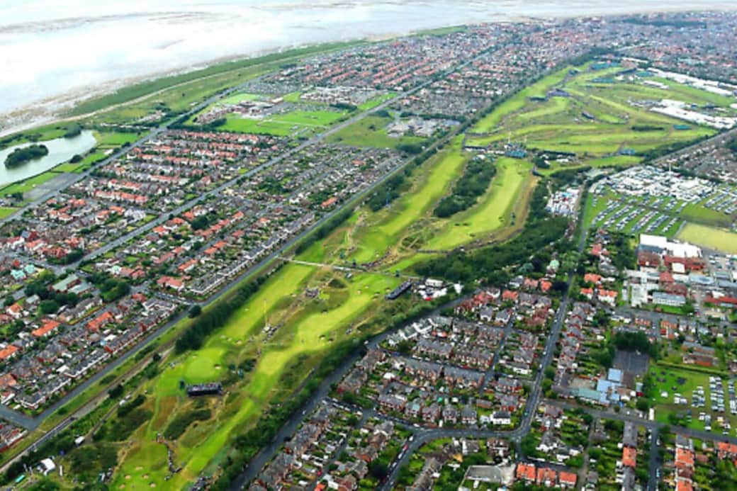 Lytham St Annes Golf Club