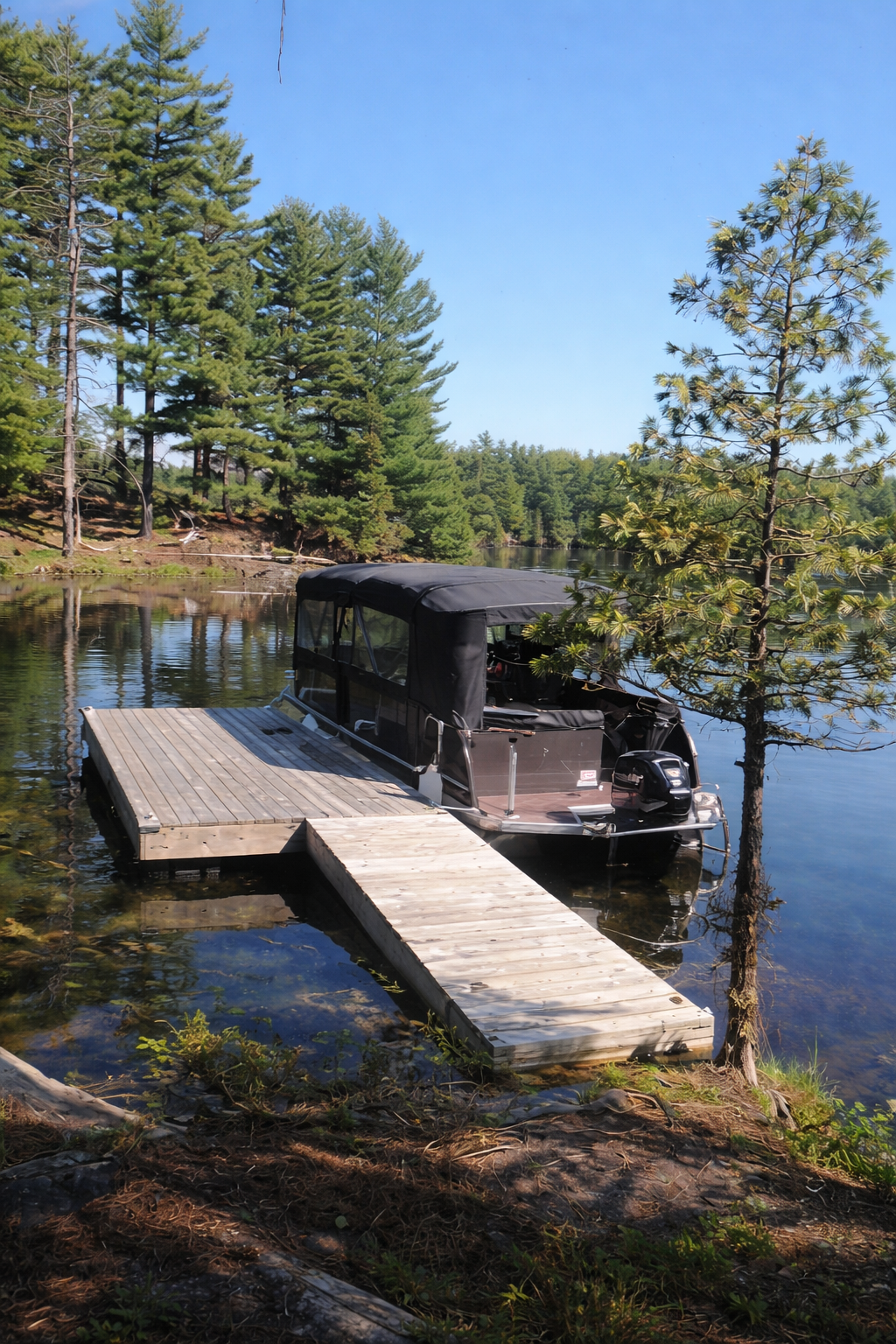 Dock 