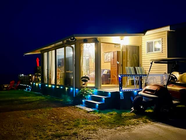 Front at night copy