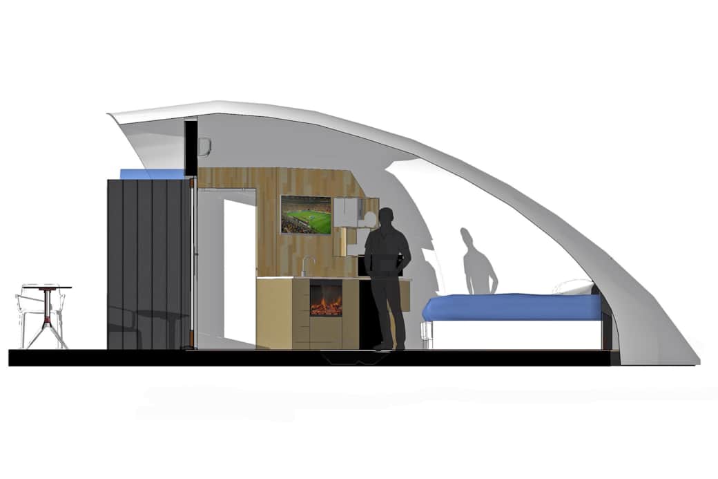 Glamping Monarch_Section