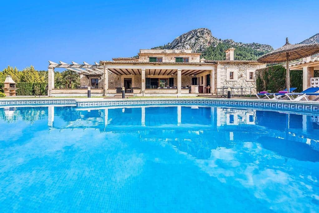 Finca Rafalet, Pollensa