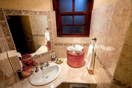 Baño del Departamento Baño del Departamento