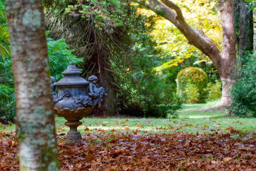 Breenhold Gardens, Mount Wilson