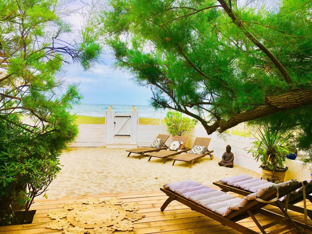 plage privée plage privée