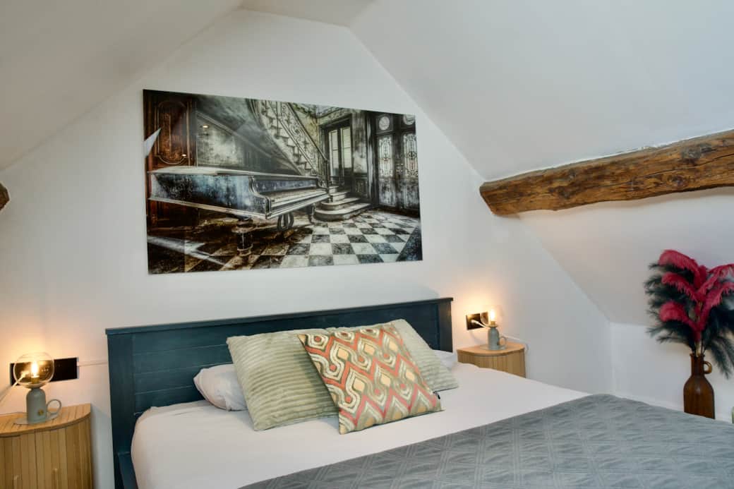 Chambre ambiance