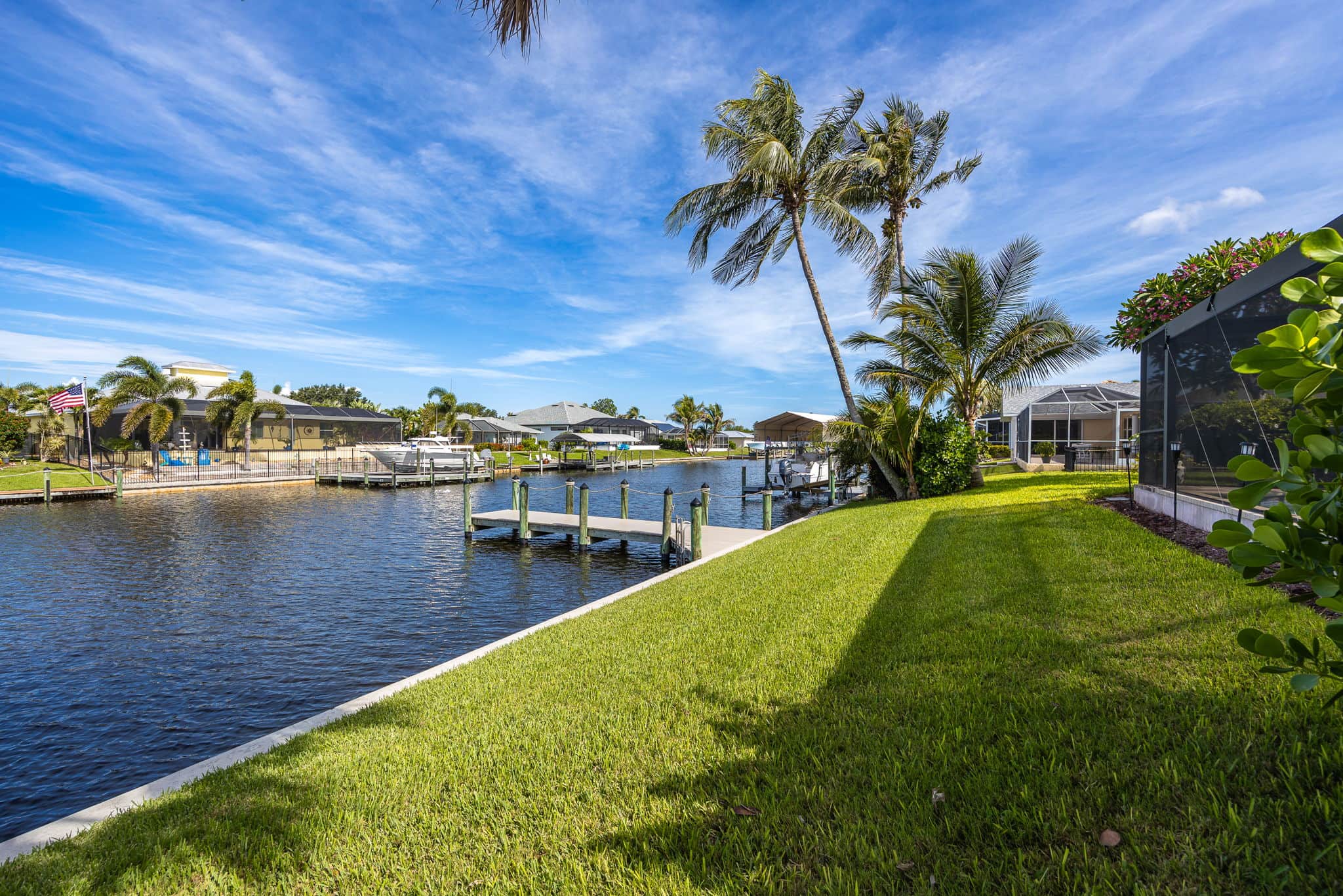 Gulf Access Dock