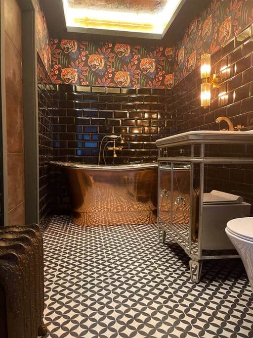Second Master Ensuite
