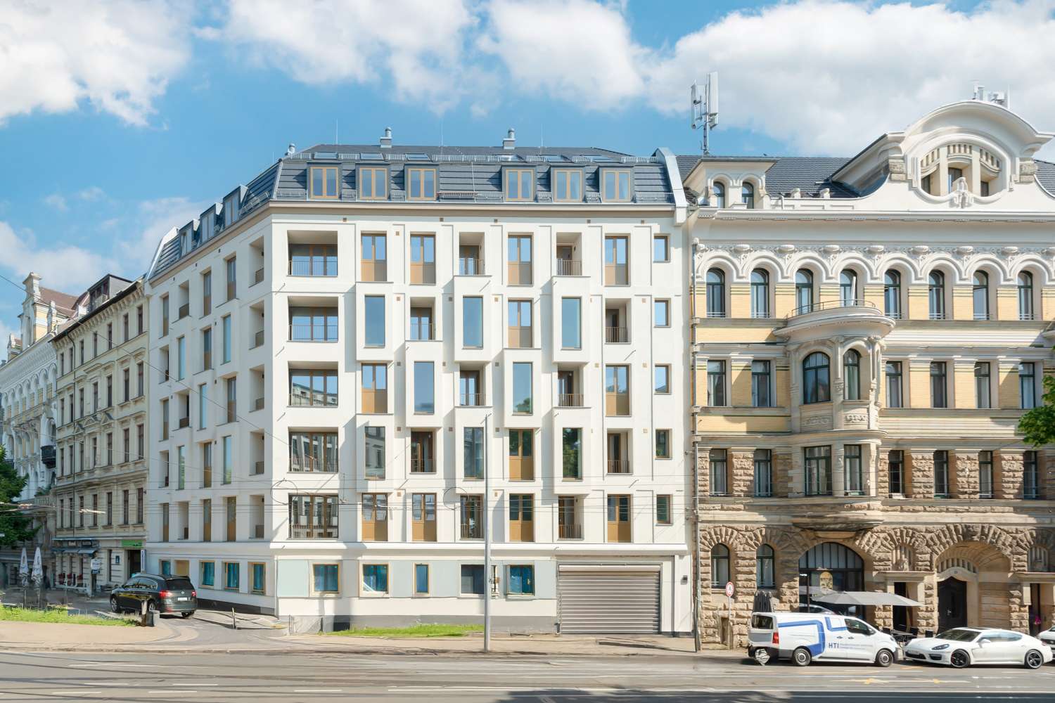 VIA REGIA Leipzig · WE-12 · 2-Zi · 41m²