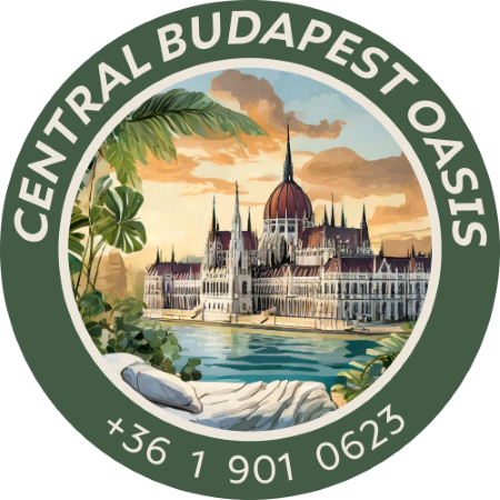 Central Budapest Oasis
