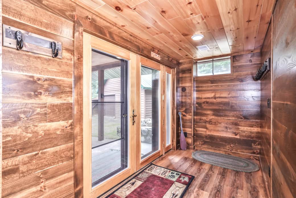 Mud Room
