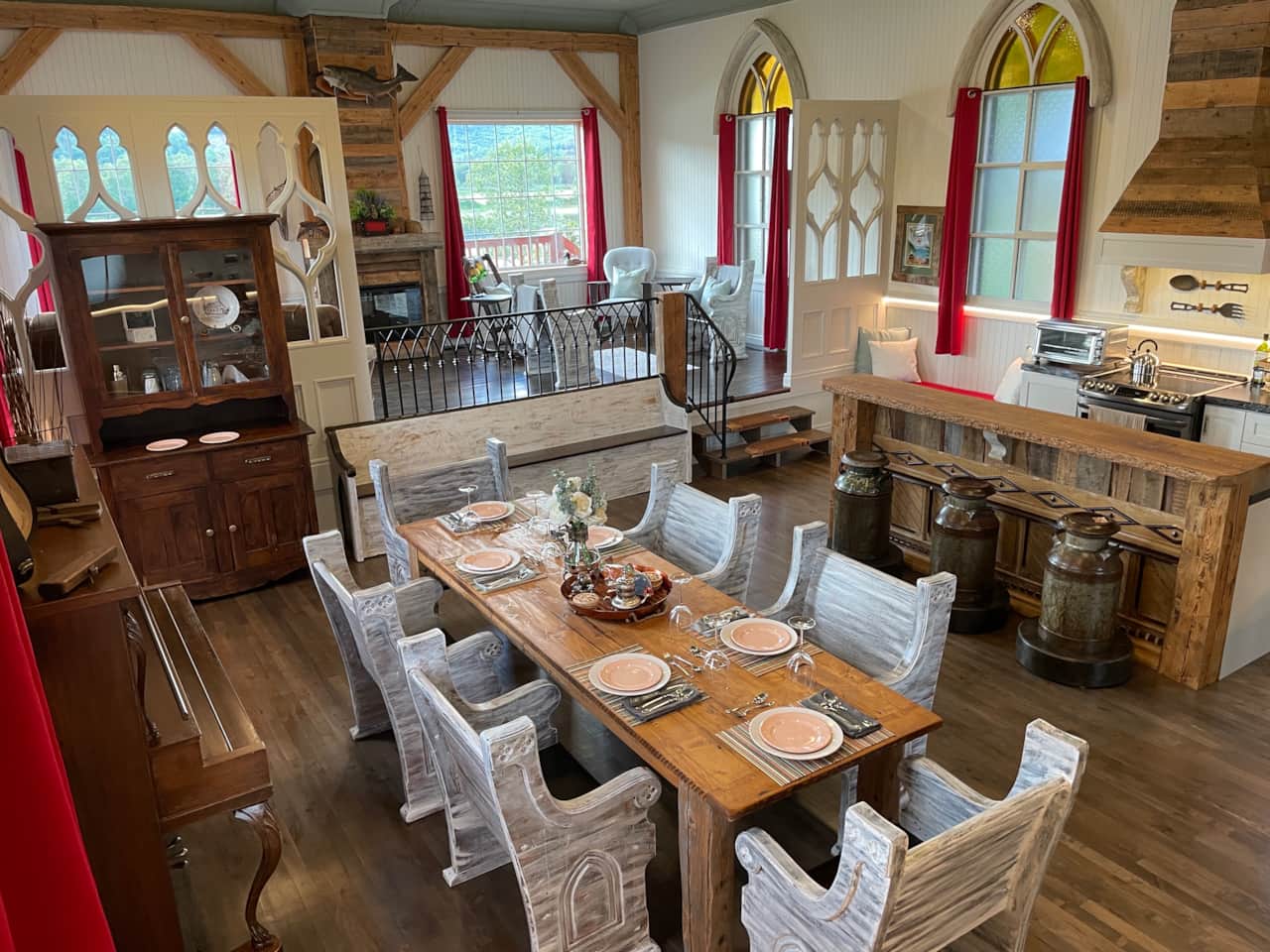 Dining