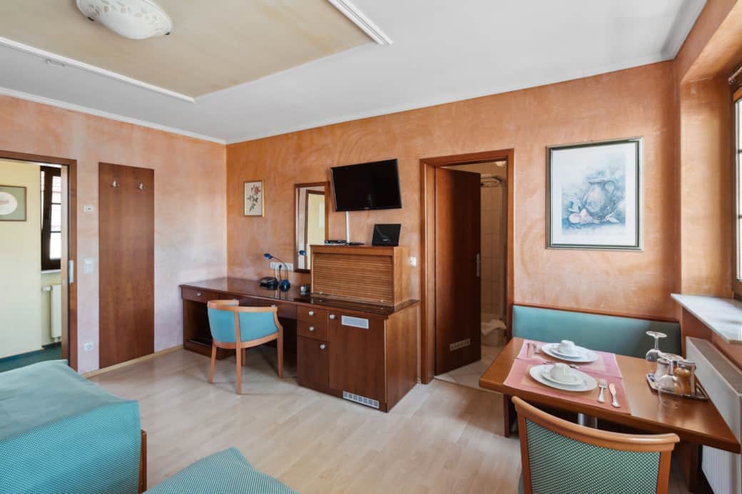 Zimmer 1 - Gonsenheimer Hof Zimmer 1 - Gonsenheimer Hof