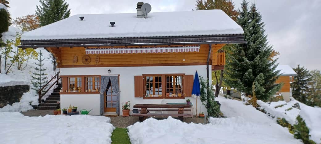 01 Le Chalet Famicha