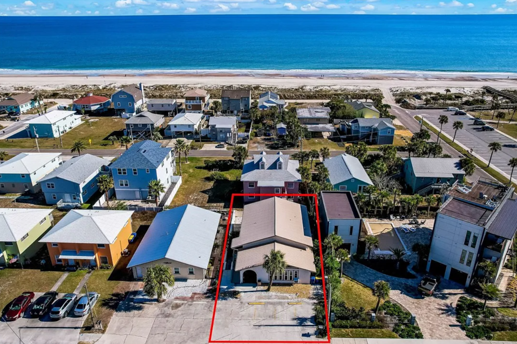 338 Tarpon Ave Aerial