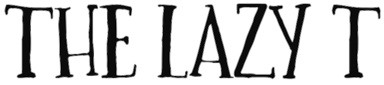 THE LAZY T 